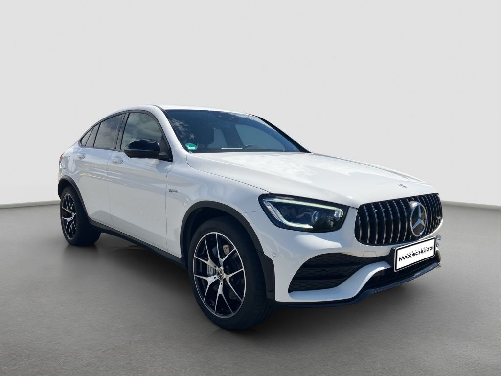 Mercedes-Benz AMG GLC 43 4M AHZV*HUD*M-BEAM*STHZG*DAB foto 16