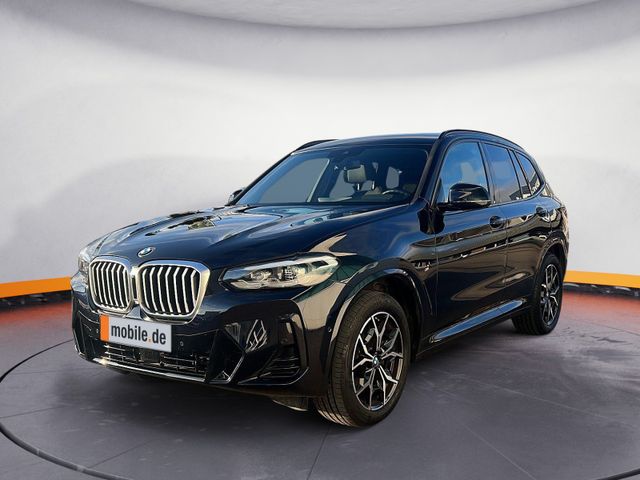 BMW X3 xDrive20i M Sport LED ACC Lenkradheizung