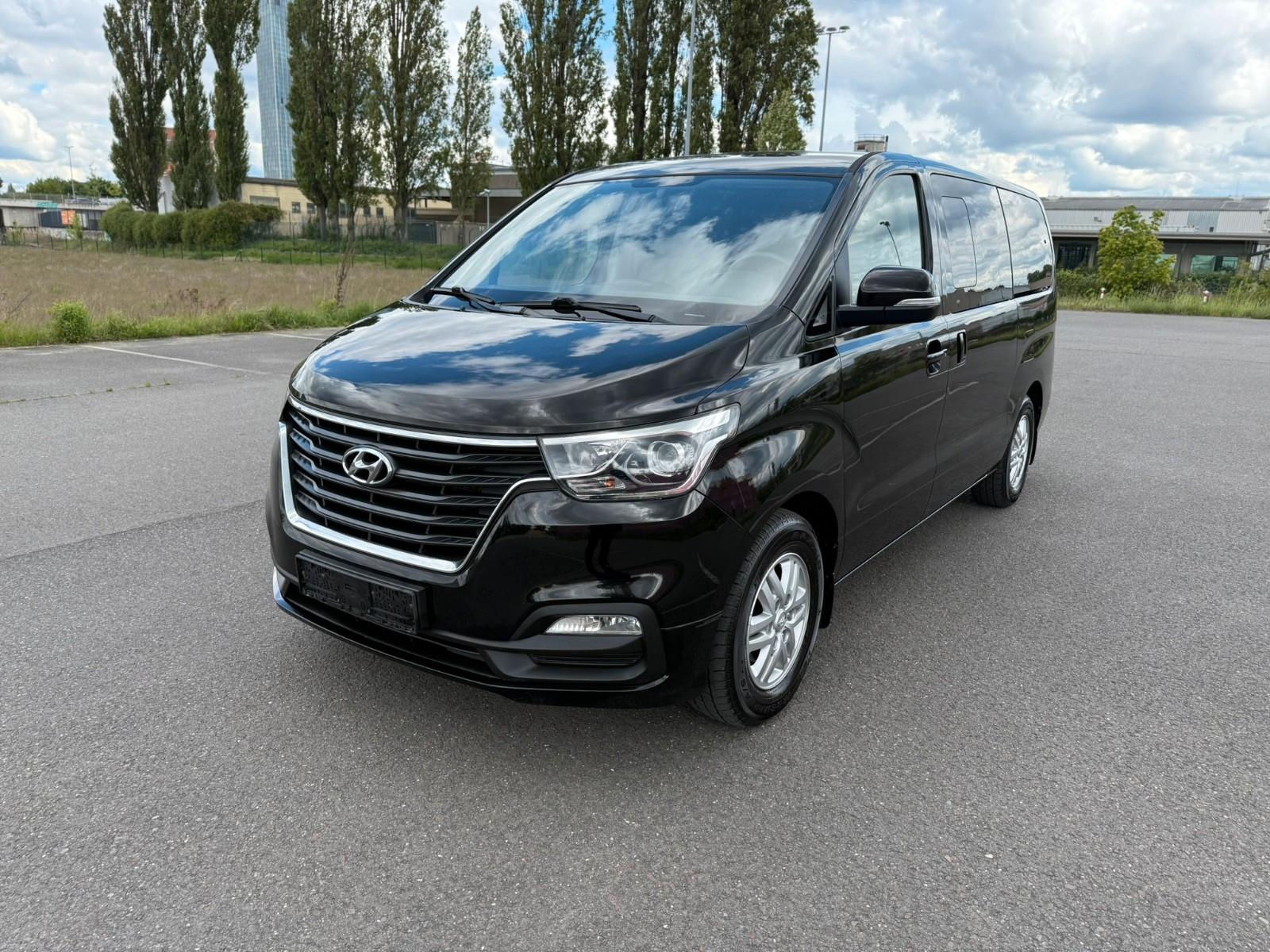 Hyundai H-1 Travel Trend*8 Sitze*R-Kamera*Navi*PDC*SHZ*