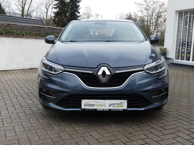 Renault Megane *TÜV NEU*BT*NAVI*PDC