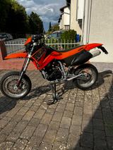 KTM LC4 640 Supercompetition - KTM 2002 640 LC4