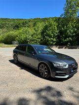 Audi A4 3.0 TDI tiptronic quattro design Avant design