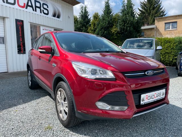 Ford KugaKUGA* AHK*SCHECKHEFT*BEHEIZ.FRONT* SOMMERWINTER