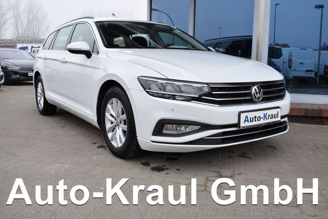 Volkswagen Passat Variant 2.0 TDI SCR Business LED-Scheinwe