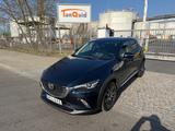 Mazda CX-3 1.5 SKYACTIV-D 105 *NAVI*KAMERA*LED* - Mazda CX-3 Gebrauchtwagen in Berlin