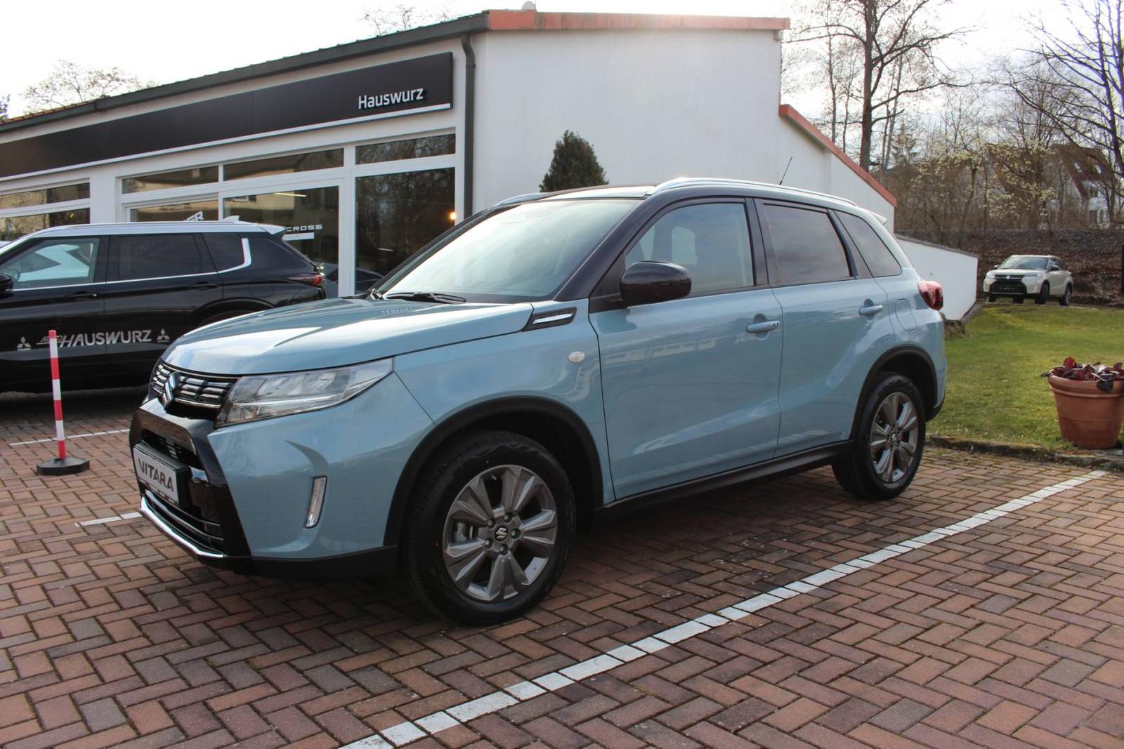 Suzuki VITARA 1.5 COMFORT AGS