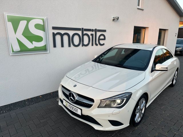 Mercedes-Benz CLA 180 AUTOMATIK |Bi-XENON|NAVI|SITZHEIZG|PDC