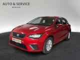 Seat Ibiza 1.0 MPI Style 5-Gang |LED|NAVI|CARPLAY| - Seat Ibiza Gebrauchtwagen in München