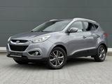 Hyundai ix35 Premium AWD AHK Navi 1.Hand Unfallfrei Top - Hyundai aus 2014