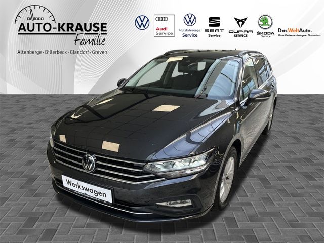 Volkswagen Passat Variant 1.5 TSI Business NAVI AHK ACC DAB