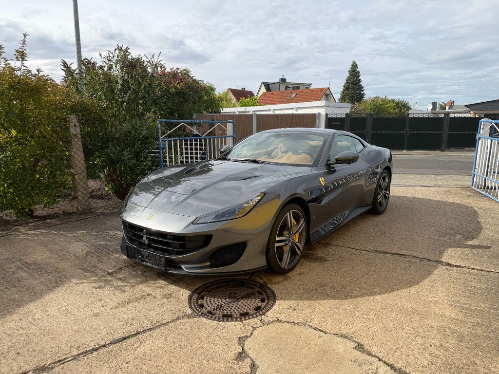 Ferrari Portofino