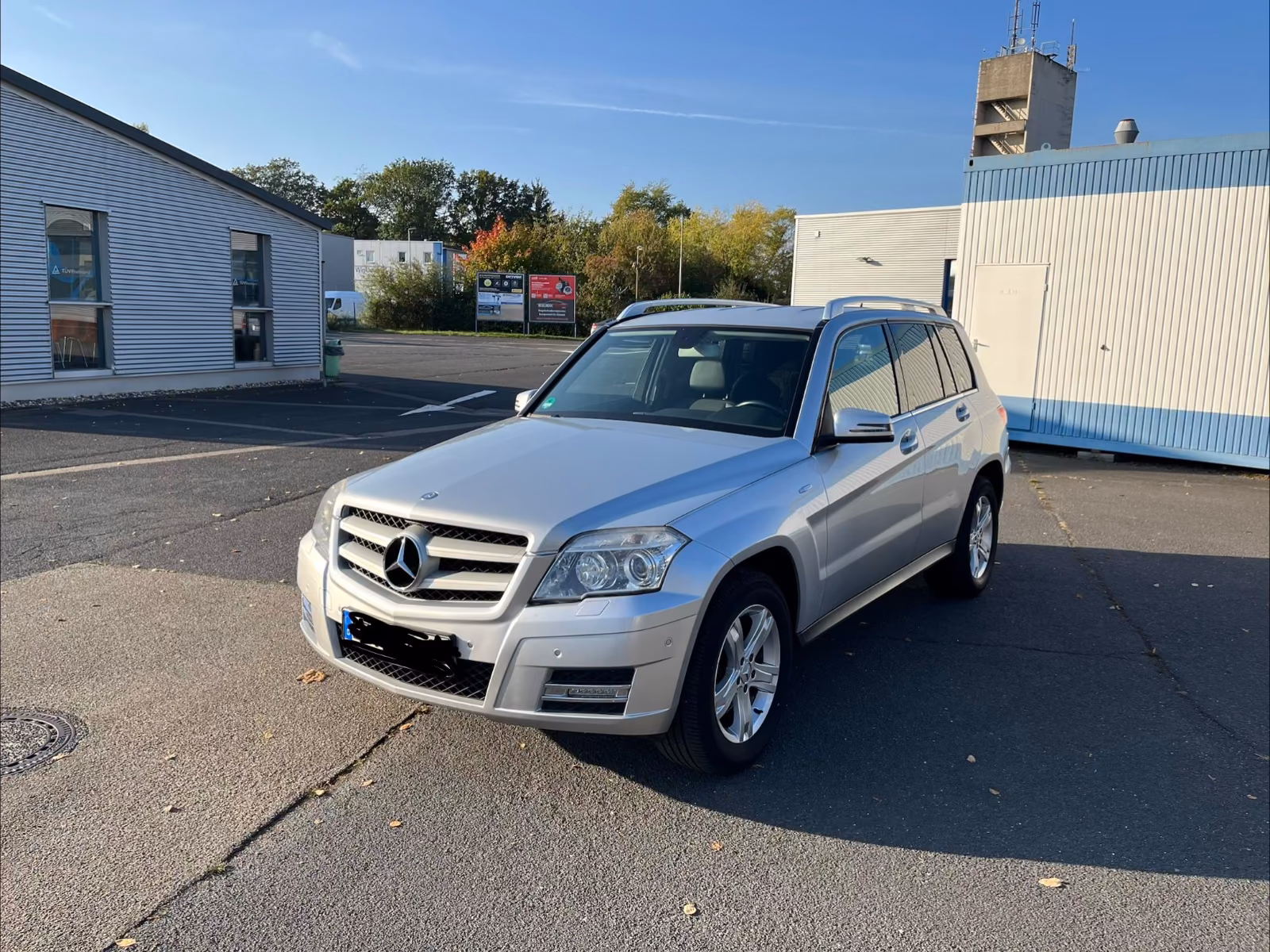 Mercedes-Benz GLK 220