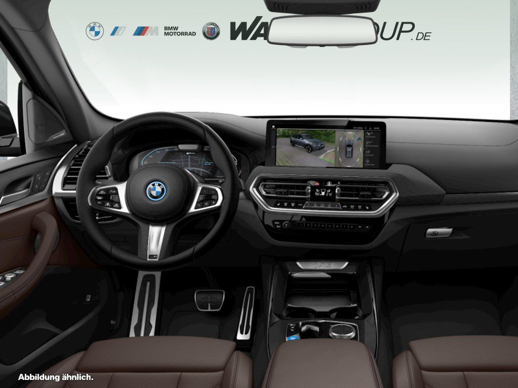 BMW iX3 M SPORT IMPRESSIVE HEAD-UP H&K HIFI 360° KAM foto 5