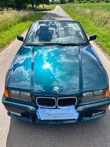 BMW 318i Cabrio  - BMW Gebrauchtwagen von 1995