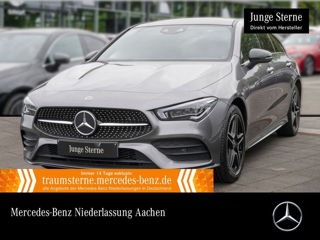 Mercedes-Benz CLA 250 Shooting Brake