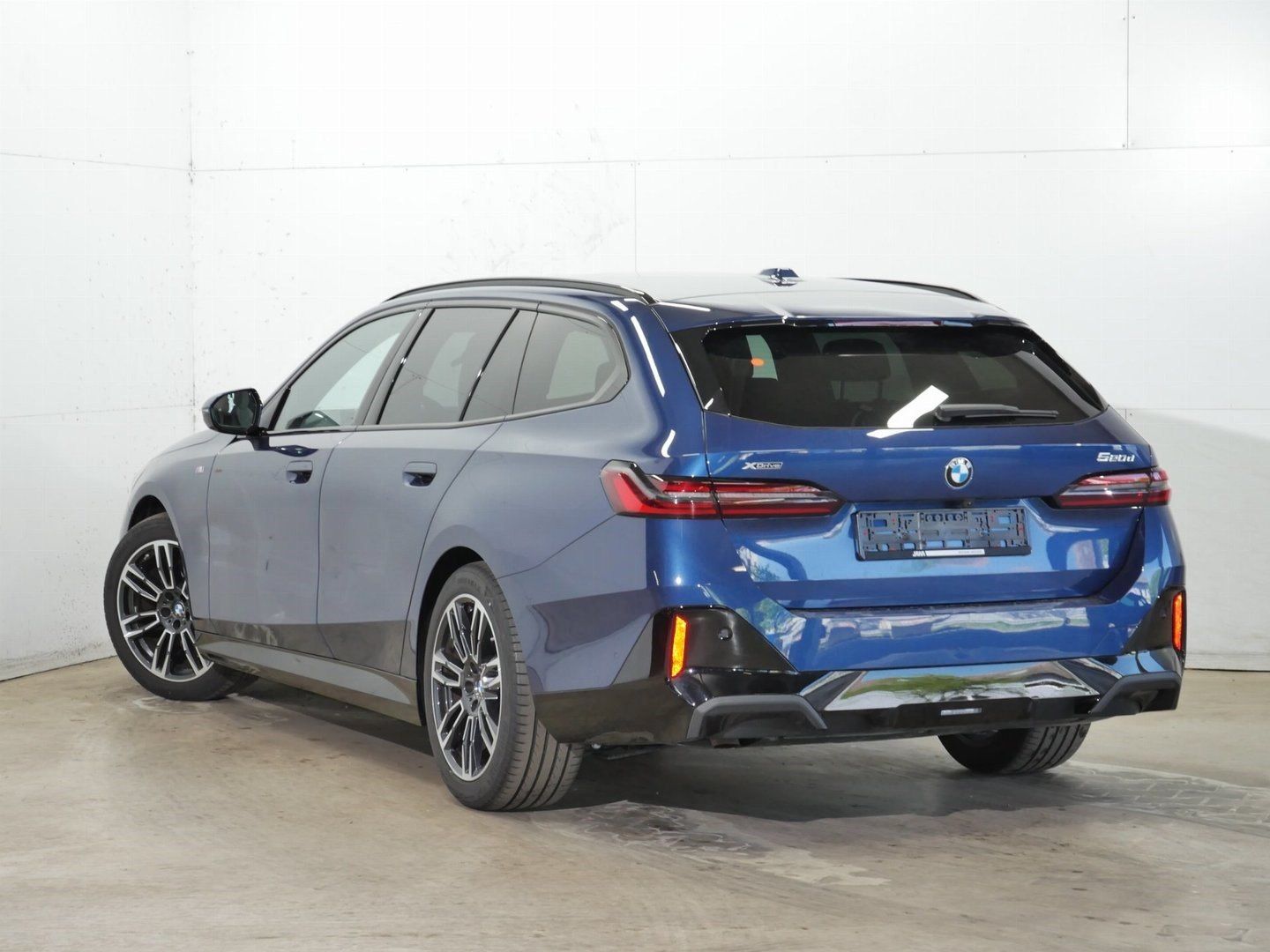 BMW 520 - Bild 3