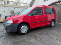 Volkswagen Caddy Life 1.9TDI 7 Sitzer 3 Hd Klima TÜV Neu
