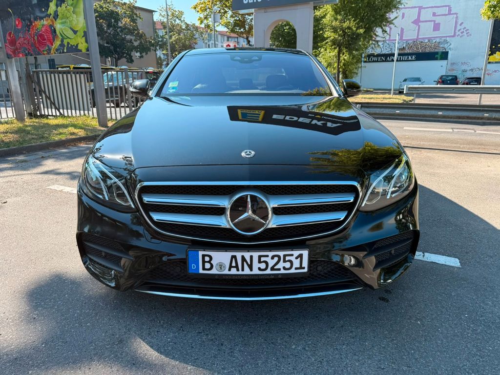 Image of Mercedes-Benz E 400