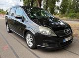 Opel Zafira 2.2 OPC Line - 1.Hand/TÜV/Klimaa. - Opel Zafira: Opc Line