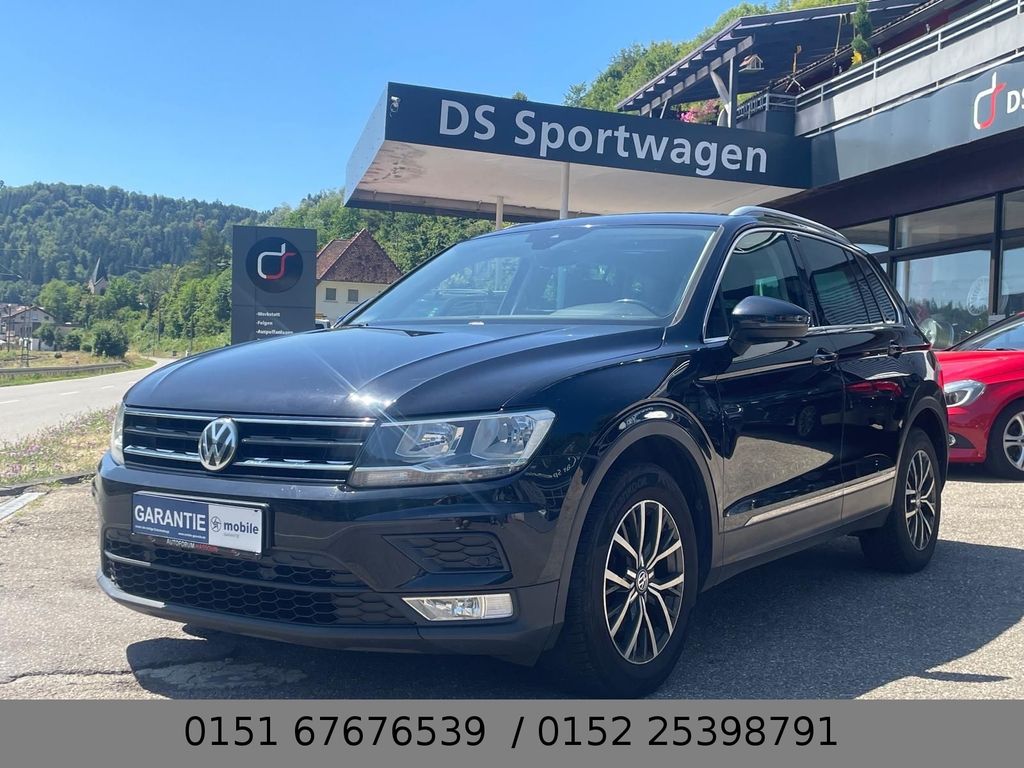 Image of Volkswagen Tiguan