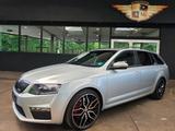 Skoda Octavia Combi RS DSG XENON/NAVI/CANTON/T-LEDER - gebrauchte Skoda Octavia aus dem Jahr 2016