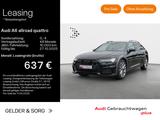 Audi A6 allroad quattro 45 TDI AHK*Massage*Air*360° - Audi A6 Allroad Jahreswagen