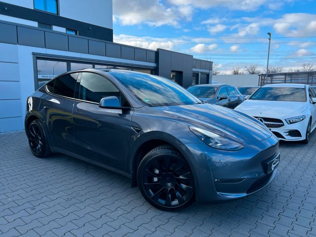 Tesla Model Y Long Range Dual AWD Ryzen*USS*1.Hand*AHK