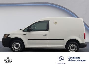 Volkswagen Caddy - 2