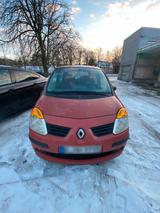 Renault Modus 1.6 16v - Renault Modus Gebrauchtwagen in Berlin
