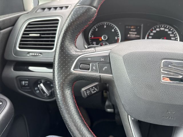 Alhambra FR-Line 7-Sitzer 2.0 TDI DSG *Xenon/Nav