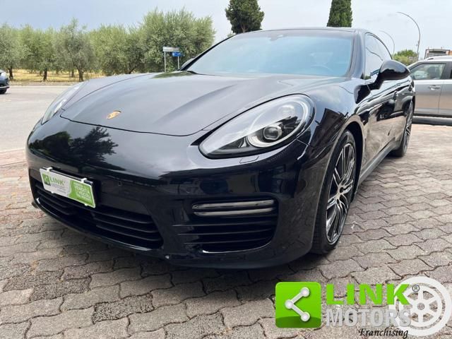Porsche PORSCHE Panamera 4.8 GTS 440cv PDK
