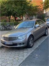 Mercedes-Benz Mercedes C320 CDI 4MATIC Elegance | Allrad... - Mercedes-Benz C 320: Cdi 4matic