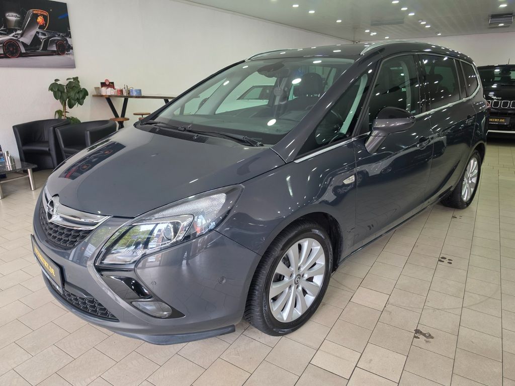 Image of Opel Zafira