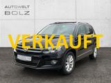 Volkswagen Tiguan Lounge Sport & Style 1.4 TSI Pano Kamera  - VW Tiguan Gebrauchtwagen in Köln