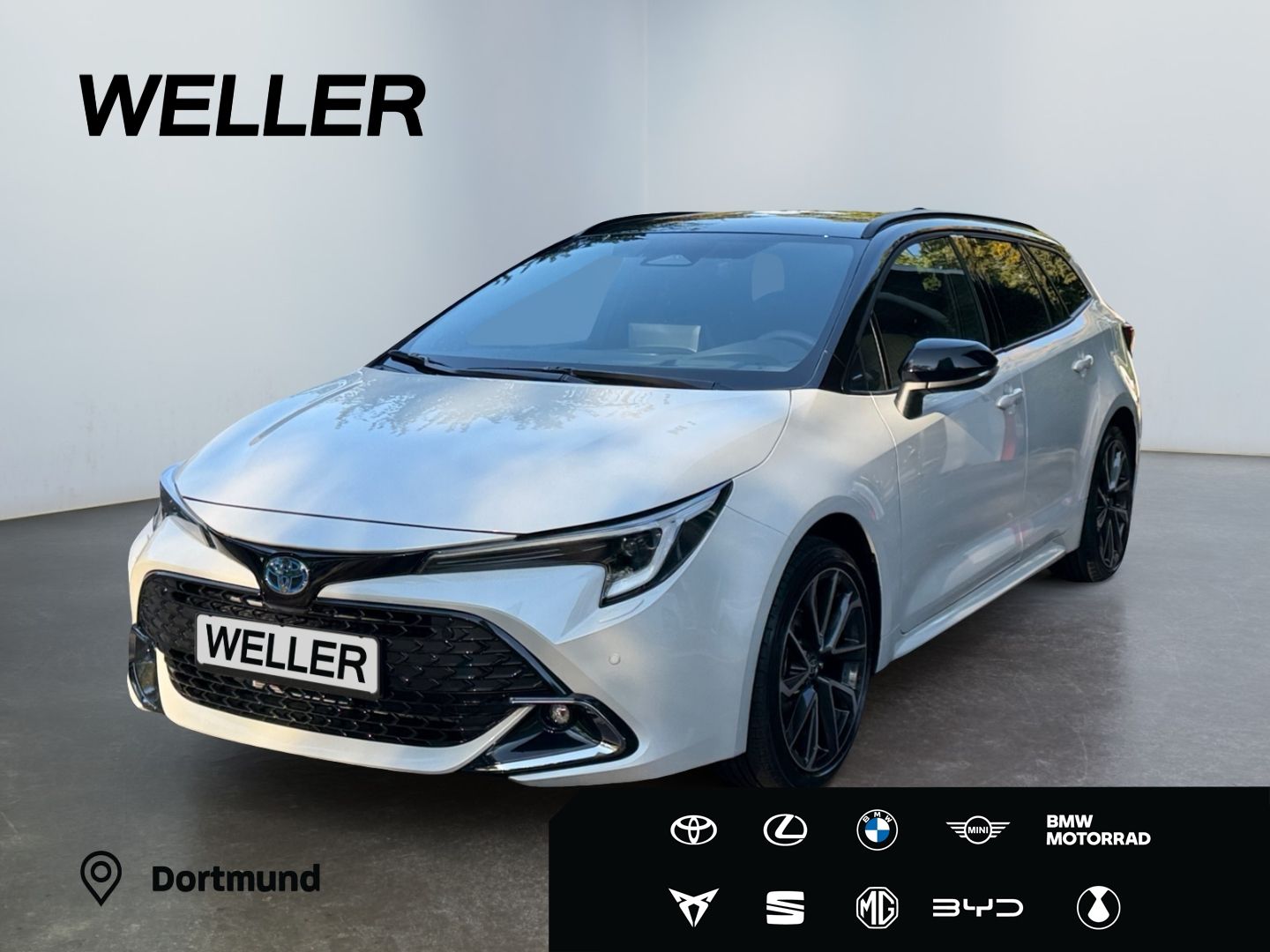 Toyota Corolla TS Hybrid 2,0 LOUNGE SONDERMODELL inkl. 