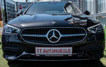 Fahrzeugabbildung Mercedes-Benz C180 T-Modell 9G-TRONIC KAM|LED|VIRTUAL|SPUR|KEY