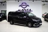 Mercedes-Benz Vito Tourer 119|LANG|7-SITZ|4MATIC|EDITION|DISTR - Mercedes-Benz Vito Gebrauchtwagen in Hamburg