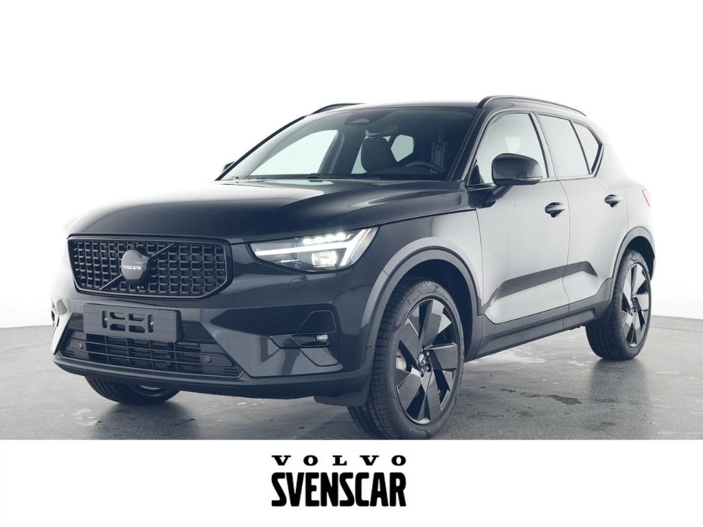 Volvo XC40 B3 Plus Black Edition 2WD Digitales Cockpit