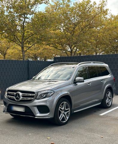 Mercedes-Benz GLS 350 D 4MATIC | 2016 | 60...