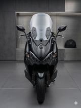 SYM MAXSYM TL 508 - SYM VON 501 BIS 750 CCM