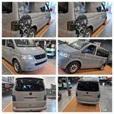 Volkswagen T5 Shuttle - gebrauchte VW T5 aus dem Jahr 2004