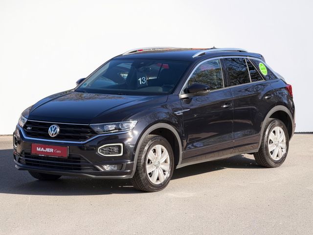 VW T-Roc Sport R-Line*DSG*KAM*VIRTUAL*CARPLAY