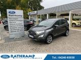Ford EcoSport Titanium 1.0 EcoBoost | VORFÜHRWAGEN - Ford EcoSport Gebrauchtwagen in Bremen