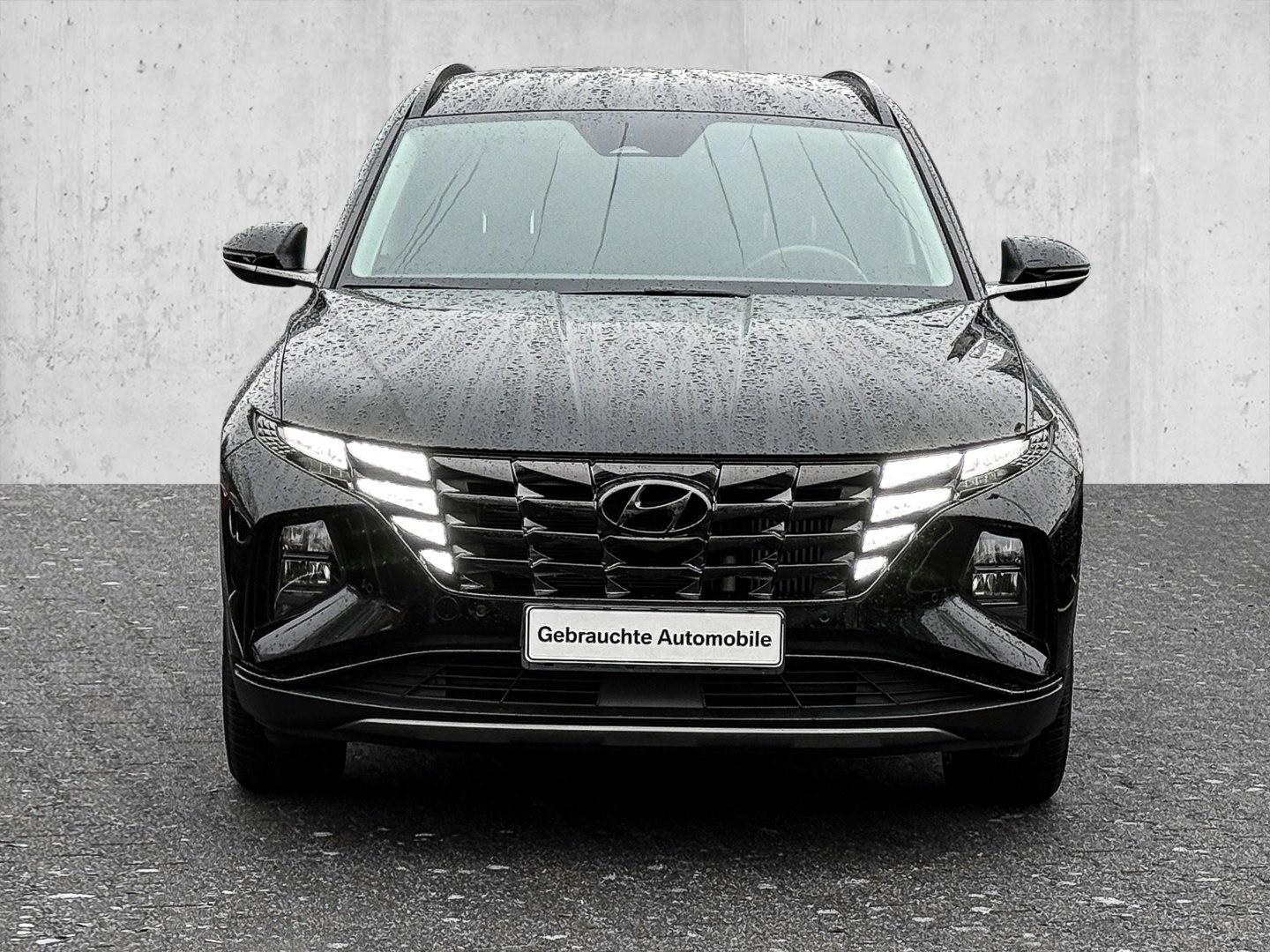 Hyundai Tucson Trend Mild-Hybrid 2WD ACC+NAVI+LED+DAB