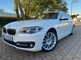 BMW 530d Touring F11 Individual Standheizu... - BMW 530: 530d F11