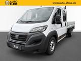Fiat Ducato Maxi Pritsche Doppelk.35 L5 TractionPlus  - Fiat Kastenwagen hoch + lang Ducato maxi