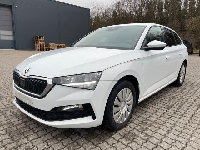 Skoda Scala 1.0l TSI DSG TOUR 110PS NR:41975