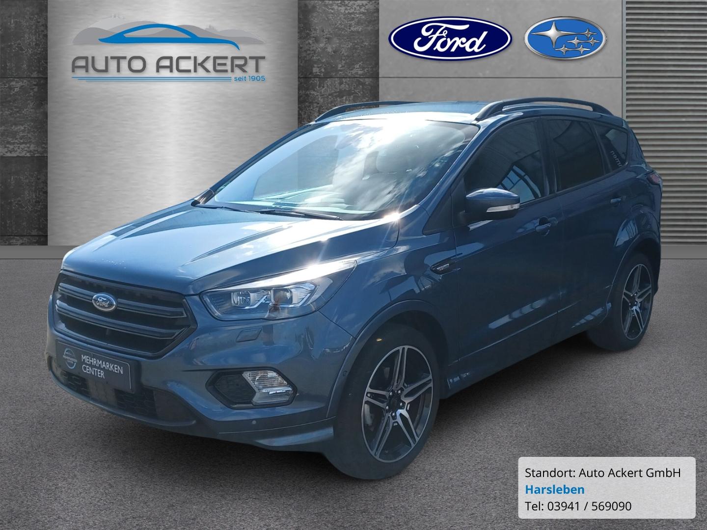 Ford Kuga 1.5 110 kW ST-Line Klima Navi ZV Servo