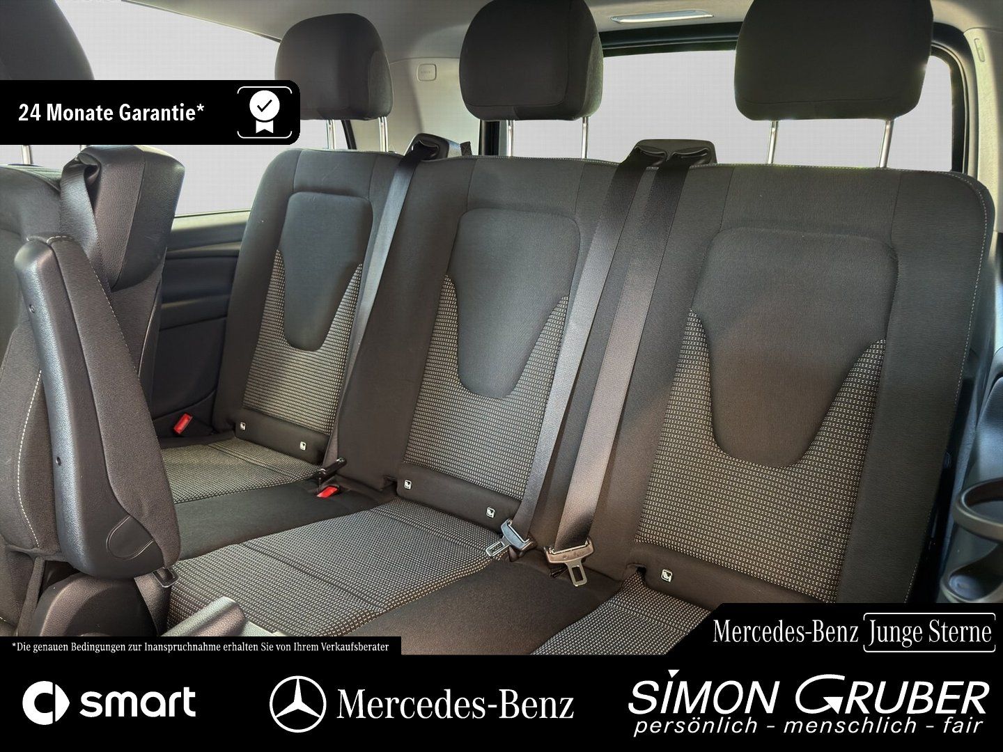 Fahrzeugabbildung Mercedes-Benz V 220 d Style AHK Standh Distronic Multibeam LED