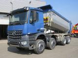 Mercedes-Benz Arocs 4143 8x4 4 Achs Muldenkipper  - Kipper Mulden